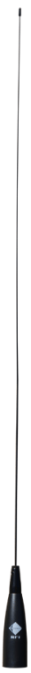 RFI CD29-148174-00 Broadband VHF Ground Independ Mopole 148-174 MHz-Whip Only - Point to Point Distributions
