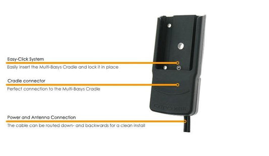Carcom CMBP-01 Multi Basys Base Plate - Point to Point Distributions