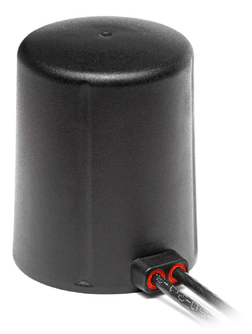 RFI LTE-MAGM-3M-SMA Cellular MIMO Low Profile Magnetic Antenna - 2 x 3M RG174 / SMA Male Connector - Point to Point Distributions