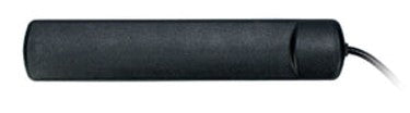 RFI T5-4M-SMA 5G LTE Internal Glass Mount Antenna (617-5925 MHz); 4m SMA(M)