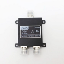 RFI PULSE 2 WAY SPLITTER / COMBINER 698-2700MHZ, N TYPE CONNECTION