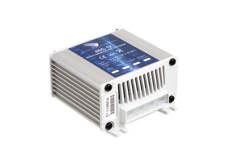 RFI SWITCH MODE VOLTAGE CONVERTER - 24 TO 12V 12AMP