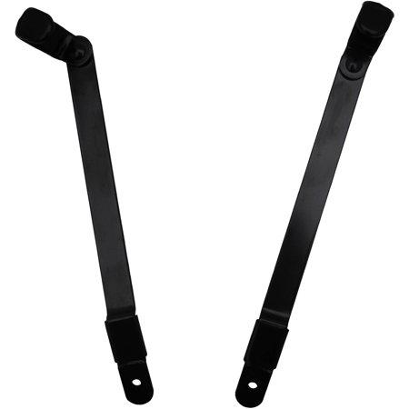Mobotron SS-104 Screen Stabilizer (2pcs), Accessory for MS-526, MS-426 Tablet Stands - Point to Point Distributions