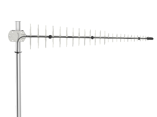 RFI LPDA7038- 11-10SMA 5G LTE 11dBi LPDA DIRECTIONAL ANTENNA RFI - PTP DISTRIBUTIONS