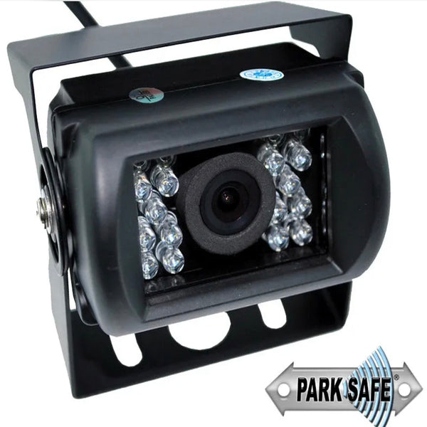 Parksafe 26-044C Heavy Duty Reversing Camera - 4Pin Cable Conn. Parksafe