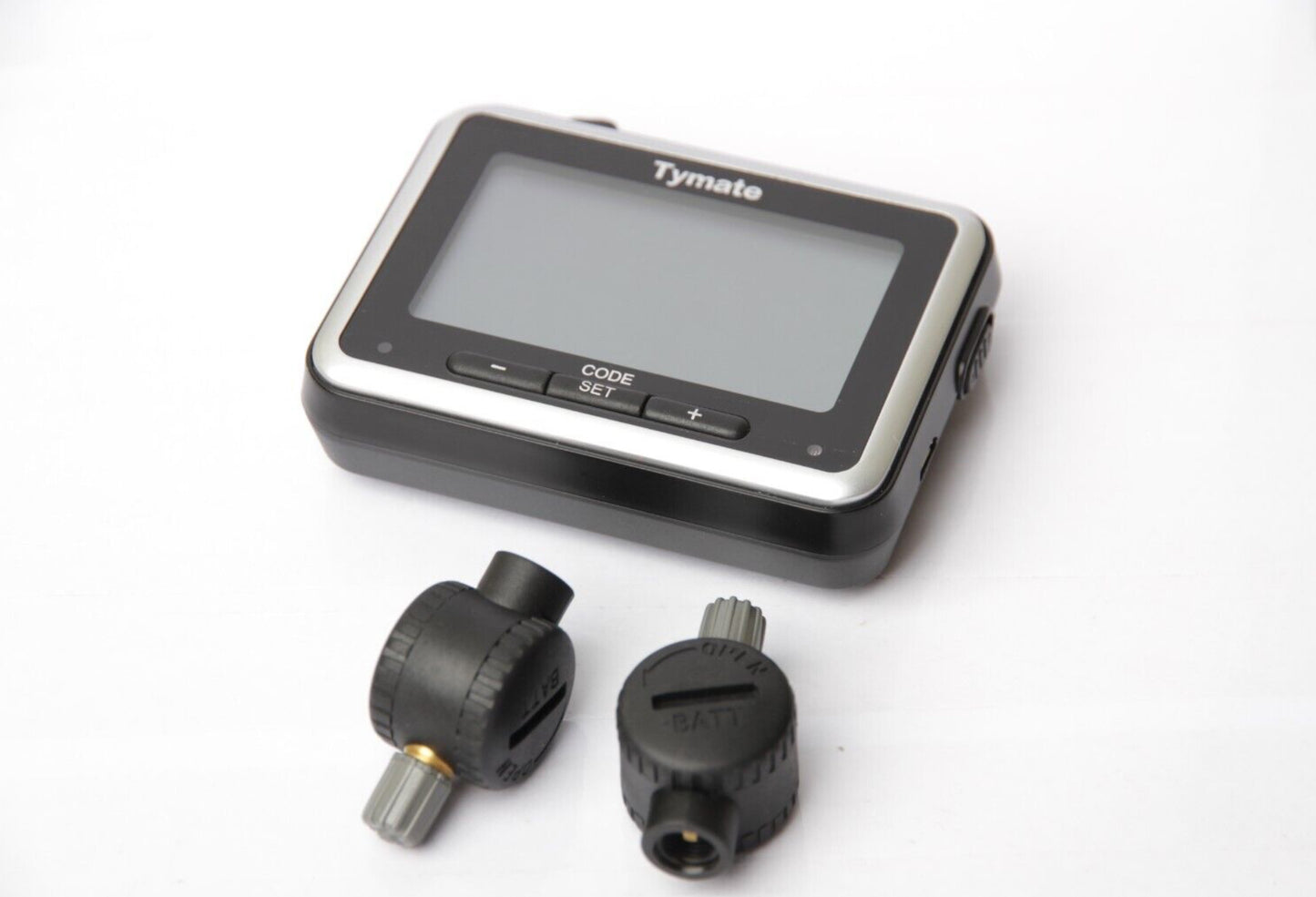 Parksafe 34-25 Heavy Duty TPMS 4x Tyre Pressure Monitoring System