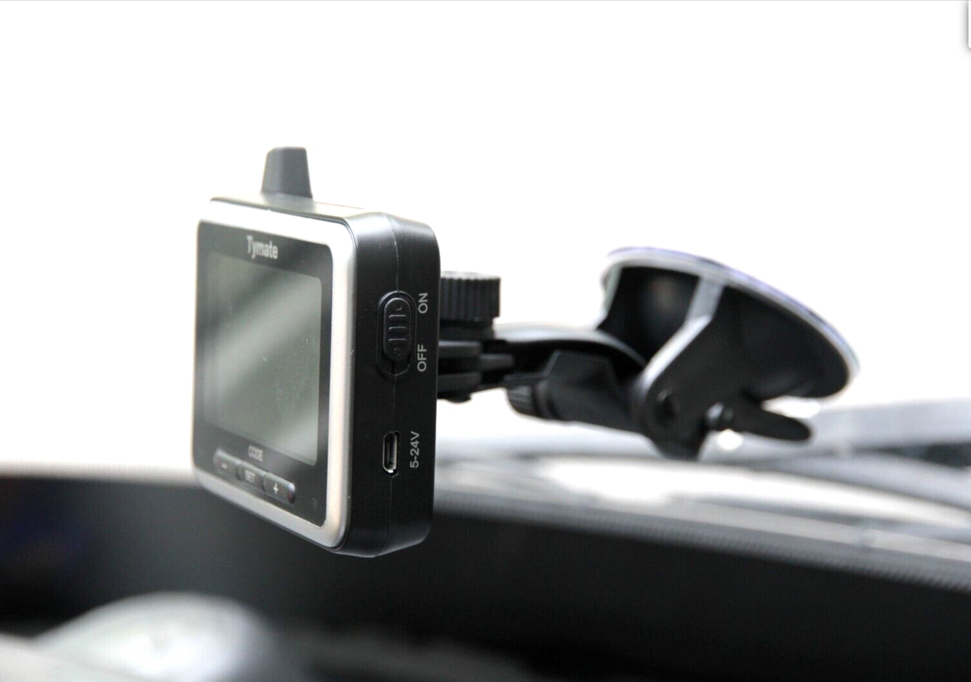 Parksafe 34-25 Heavy Duty TPMS 4x Tyre Pressure Monitoring System