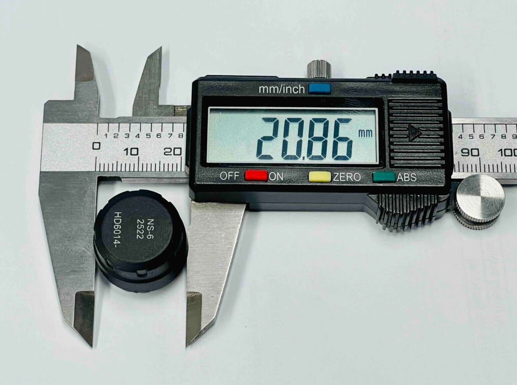 Parksafe 34-25 Heavy Duty TPMS 4x Tyre Pressure Monitoring System