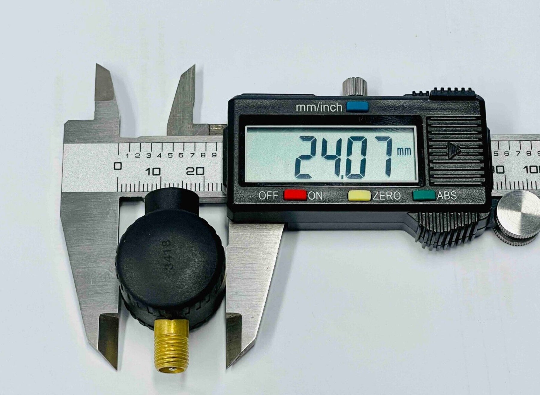 Parksafe 34-25 Heavy Duty TPMS 4x Tyre Pressure Monitoring System