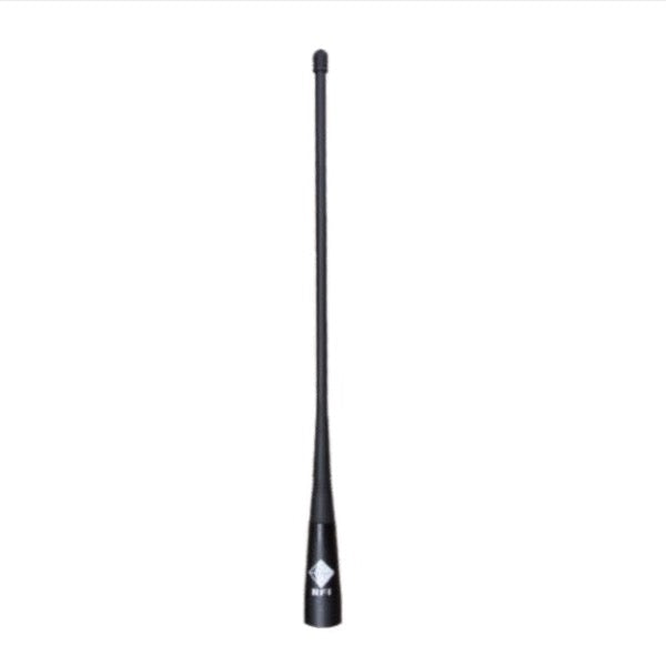 RFI CD34-71-00 UHF CB (477Mhz) 4dBi Mopole Antenna 330mm; Whip Only