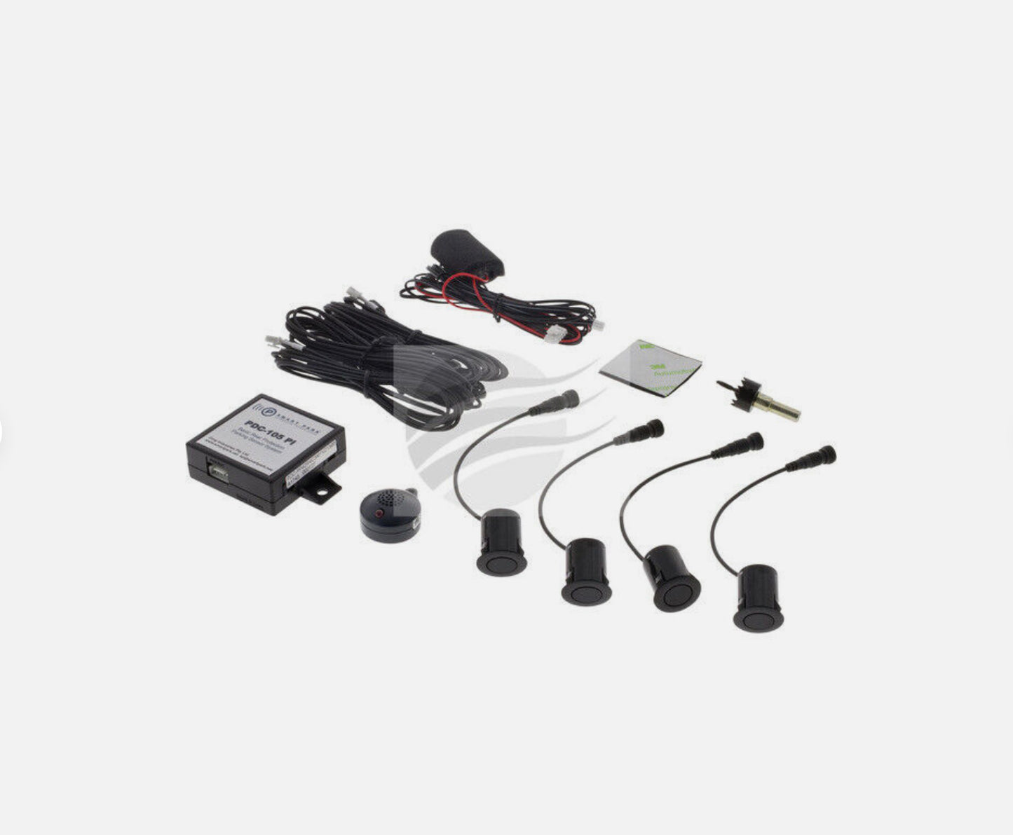 Smart Park PDC-105PI Rear Parking Sensor Kit Smart Park