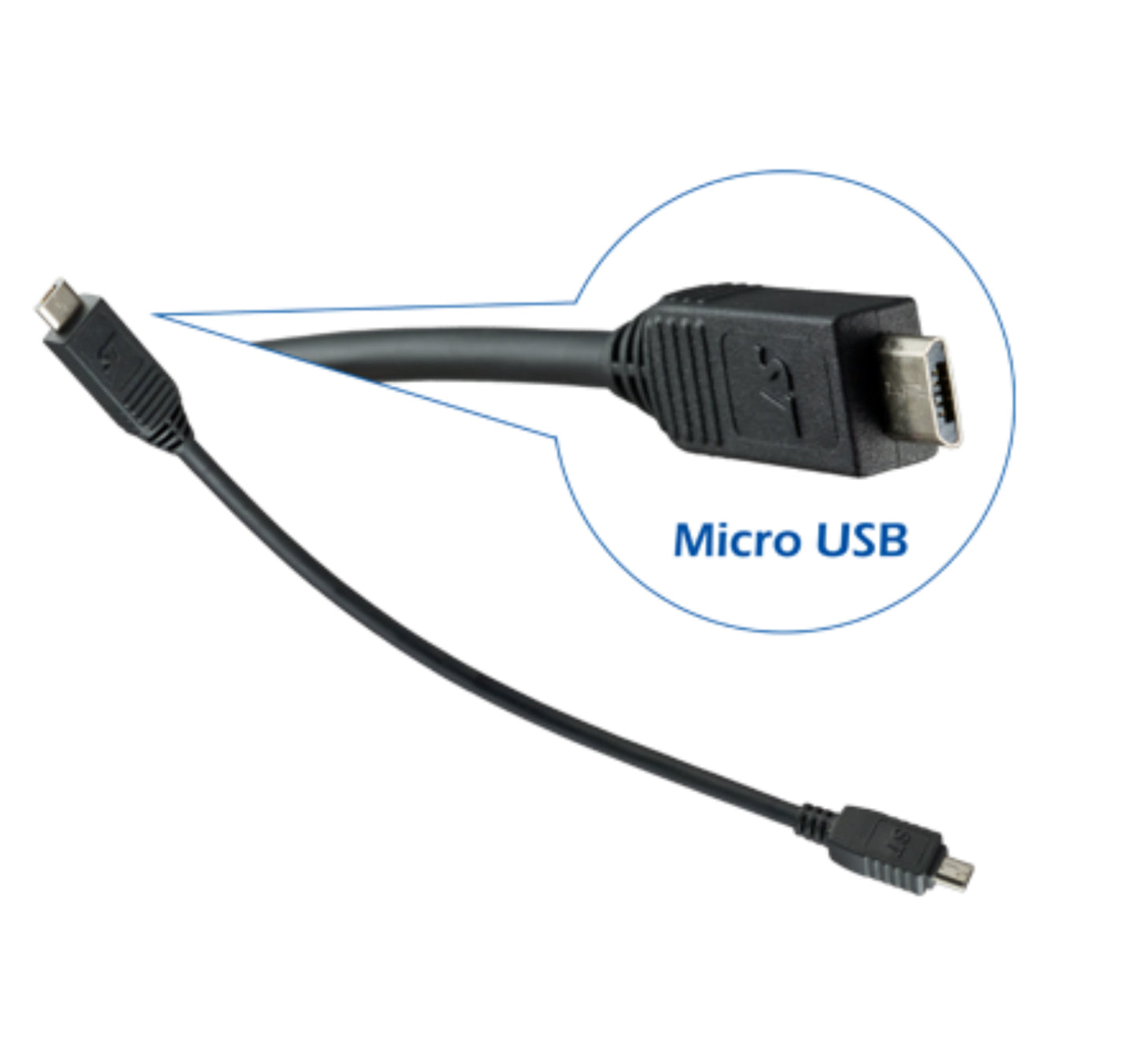 Smoothtalker LJUSB1 Micro-USB charging Cable for Smoothtalker Universal Cradle