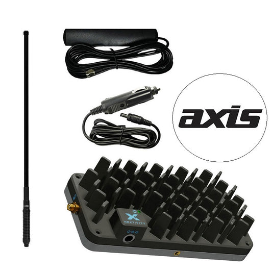 Cel-Fi ROAM R41 Axis Antenna Bundle - 72cm
