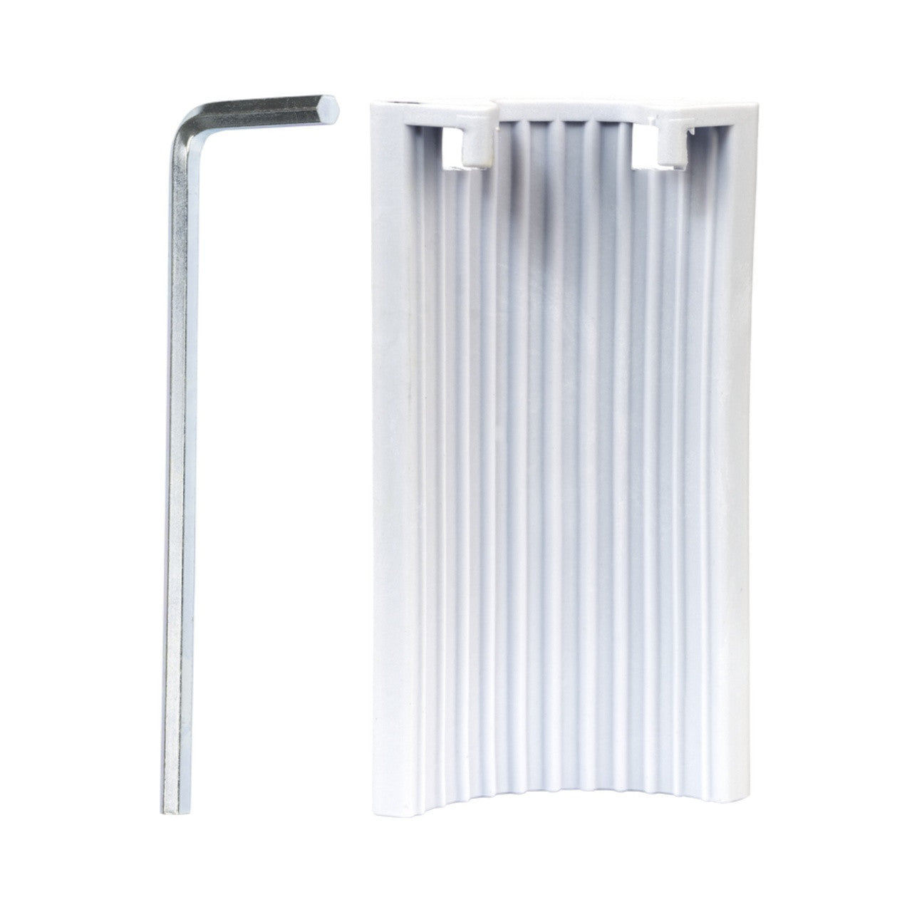 Hills Starlink Pole Adaptor Suit Gen 3 Standard V4 Dish (32mm to 50mm Pole Diameter)