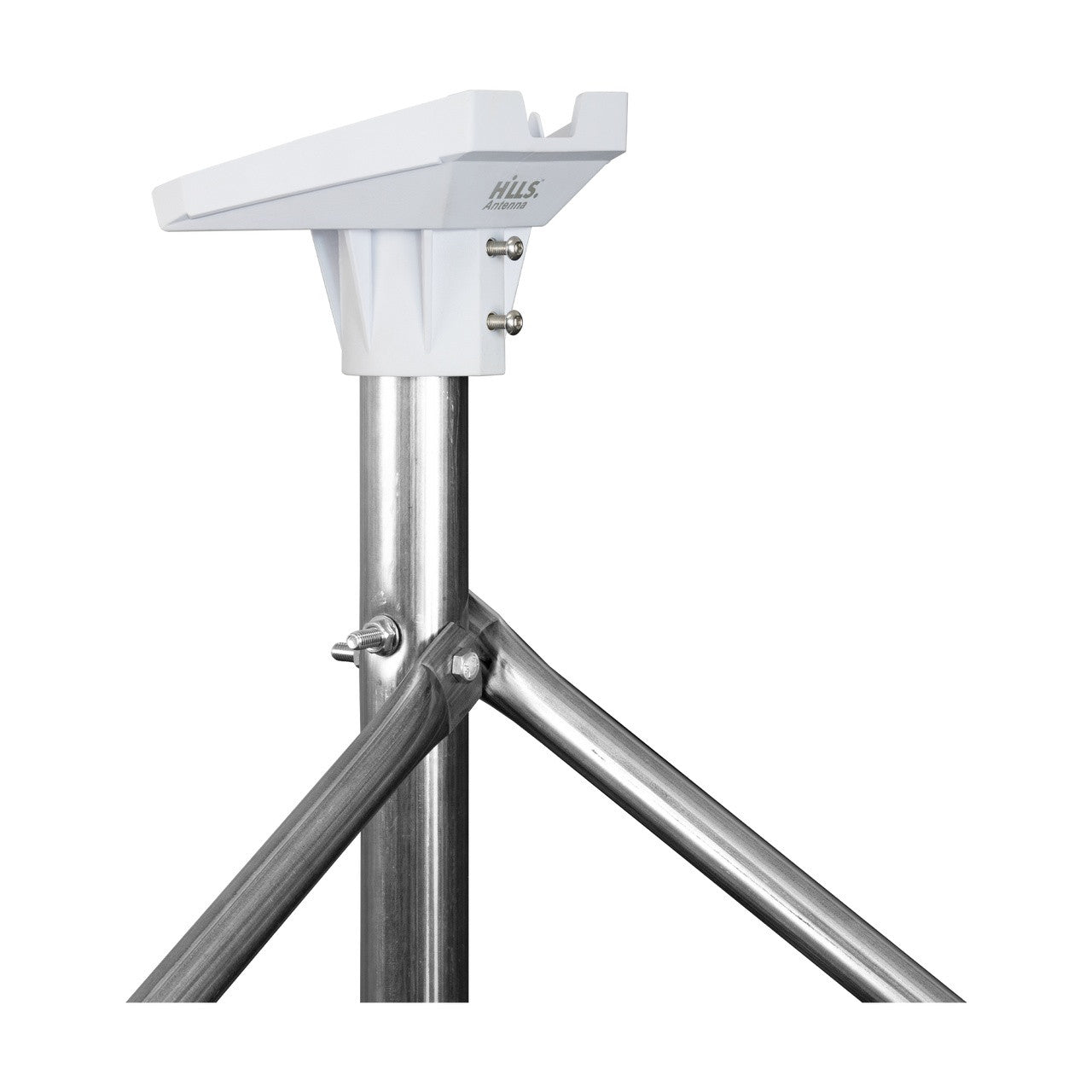 Hills Starlink Pole Adaptor Suit GEN 3 V4 Dish (32mm to 50mm Pole Diameter)