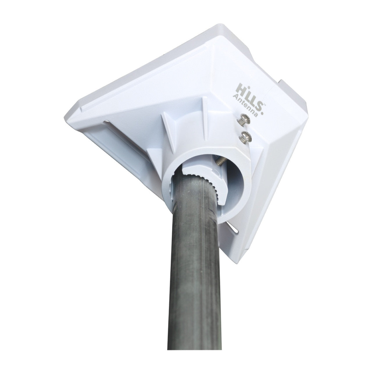 Hills Starlink Pole Adaptor Suit GEN 3 V4 Dish (32mm to 50mm Pole Diameter)
