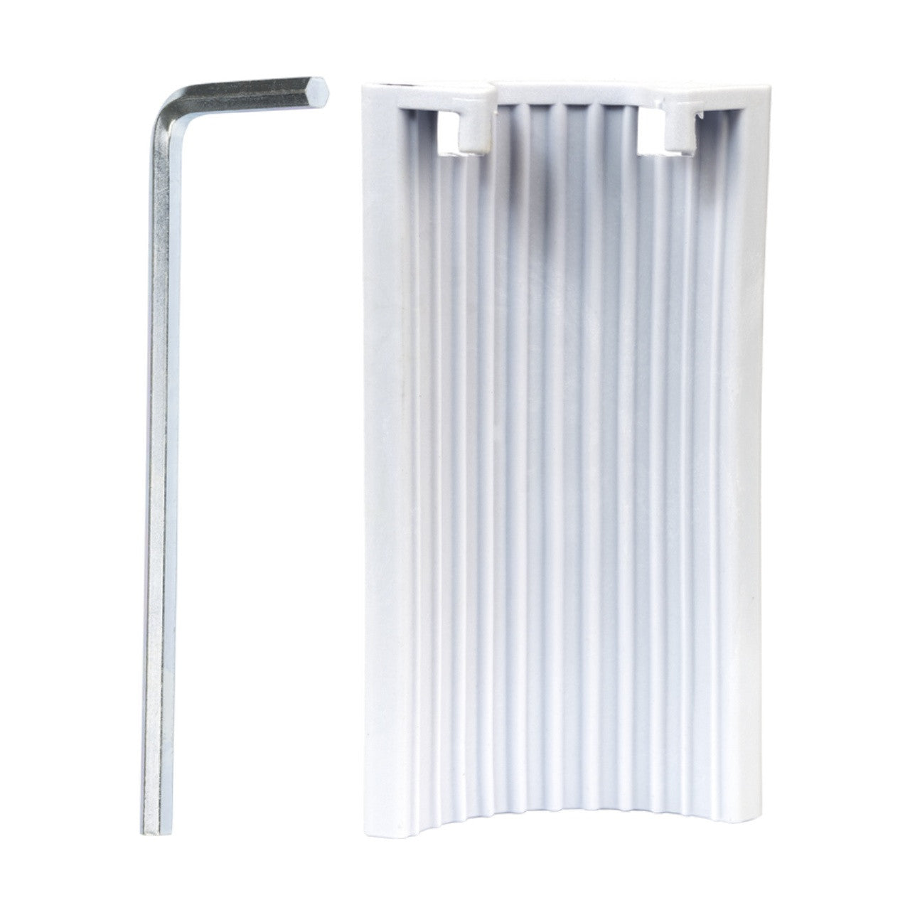 Hills 1.8m Metal Roof Mount with Starlink (Gen 3 Standard) Pole Adaptor Kit