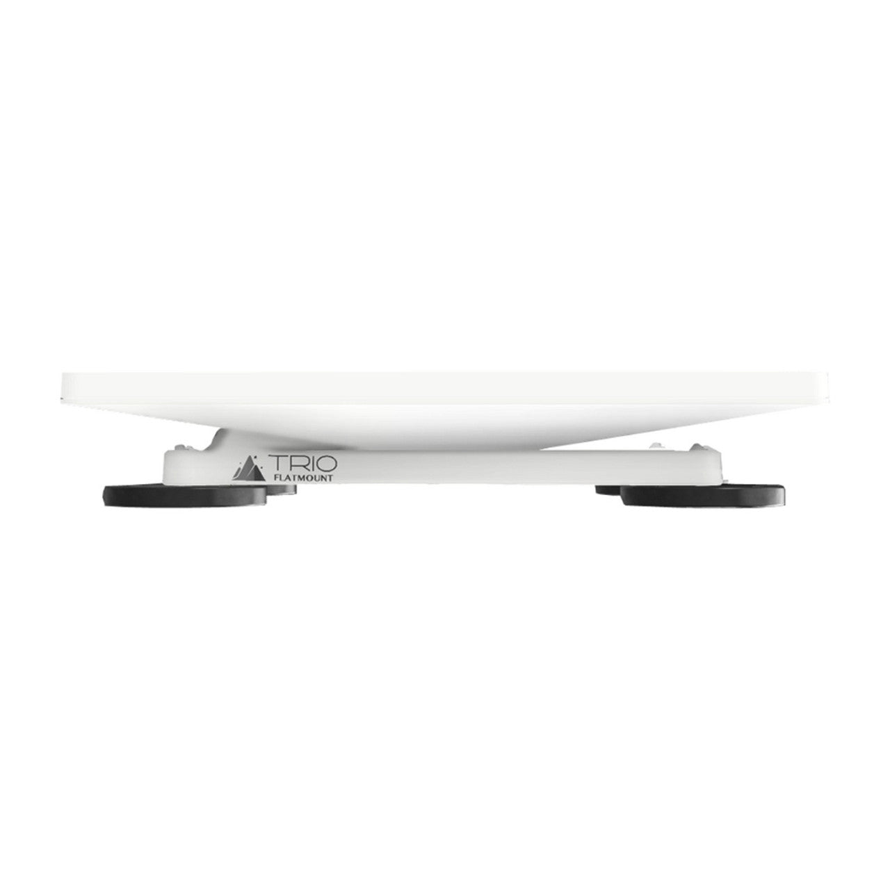 MAS-TR-00020 TRIO Starlink GEN 3 White Mini Flatmount and Rubber Coated Magnets Pack
