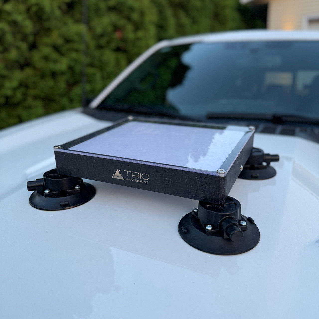 MAS-TR-00017 TRIO Starlink GEN 3 Black Mini Speedmount and Rubber Coated Magnets Pack