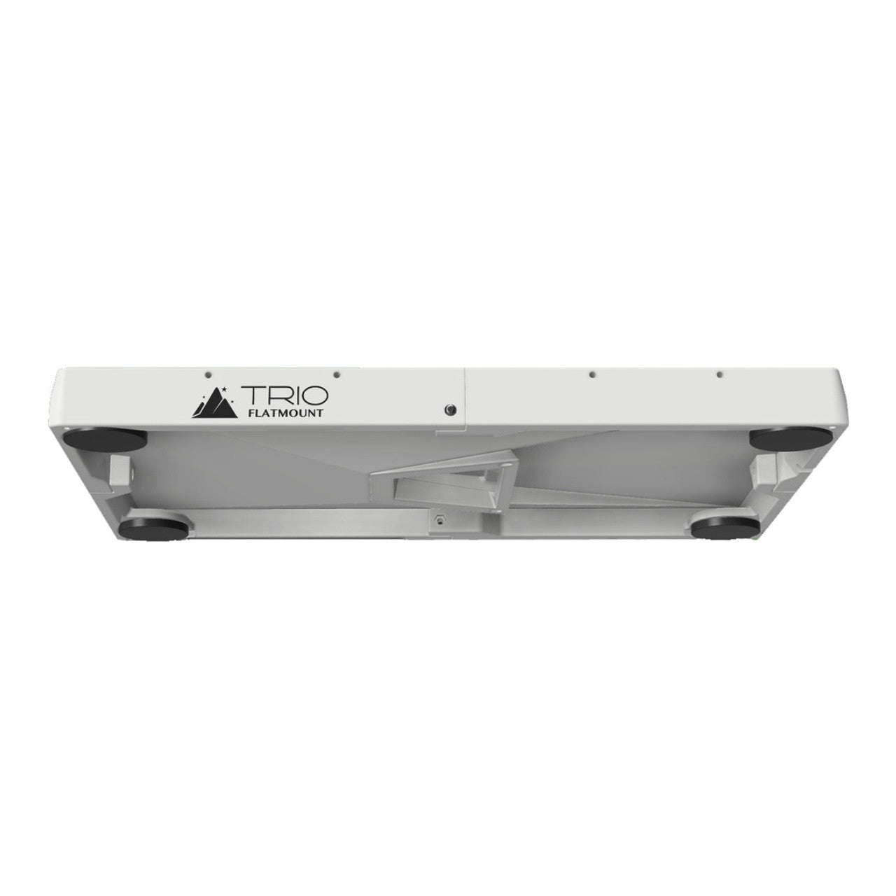 MAS-TR-00023 TRIO Starlink GEN 3 White Standard Speedmount and Rubber Coated Magnets Pack