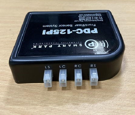 Smart Park PDC-125 Programmable Parking Sensors (Front or Rear) Smart Park