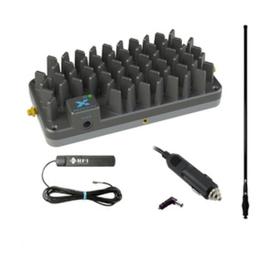 Cel-Fi ROAM R41 RFI Antenna Bundle - with your choice - RFI CDR8194 | CDR8195 Q-Fit (Removable) Antenna