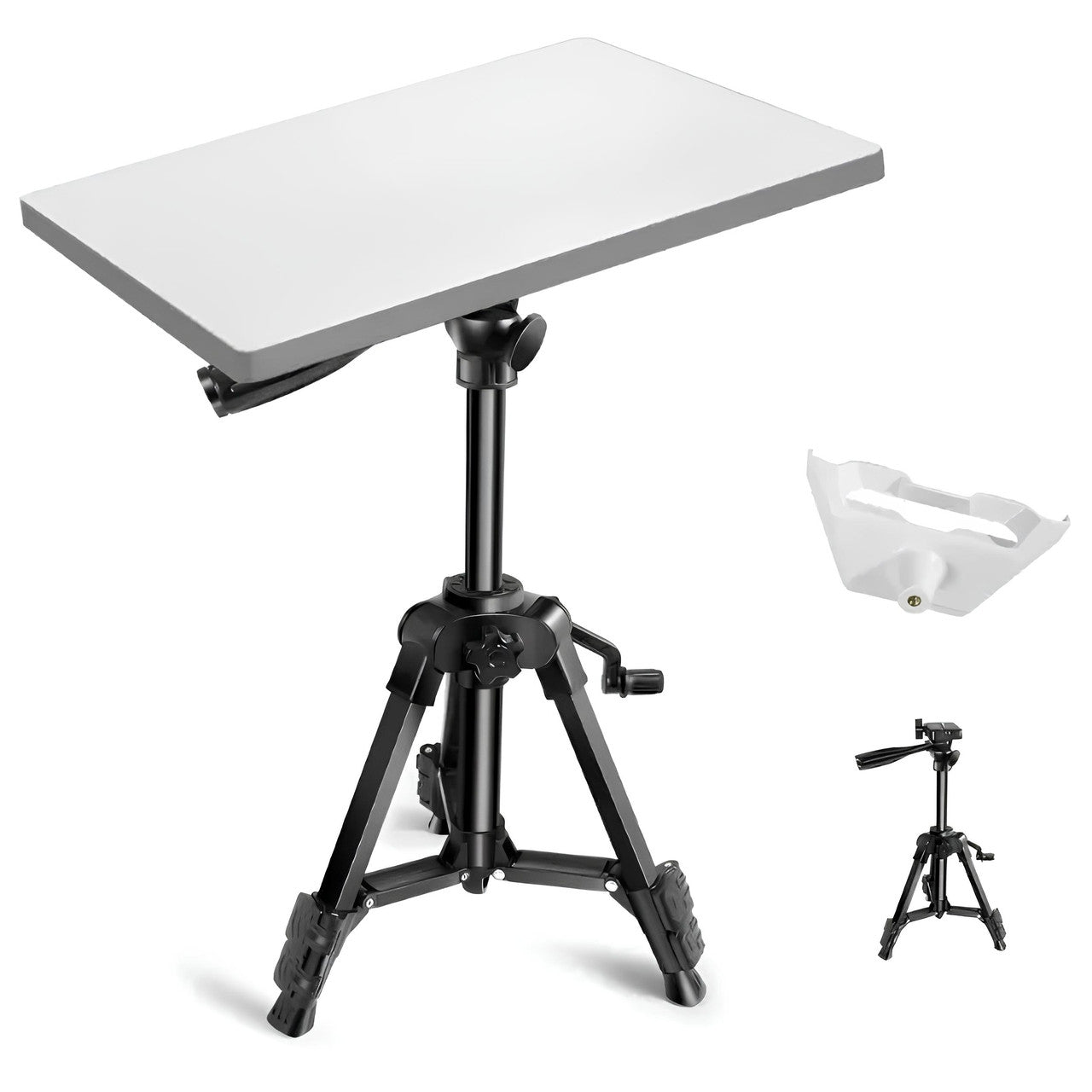 STARBEAM Starlink Mini Tripod and Mount with 1/4 Inch Nut Adapter