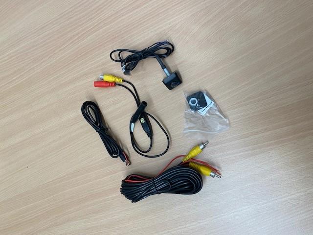 Parksafe 25-035GLM Mini CCD Stalk Reversing Camera (OEM Style) Parksafe