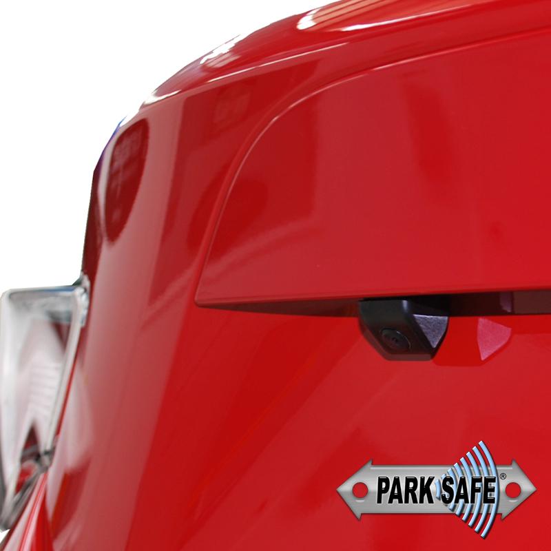 Parksafe 25-035GLM Mini CCD Stalk Reversing Camera (OEM Style) Parksafe