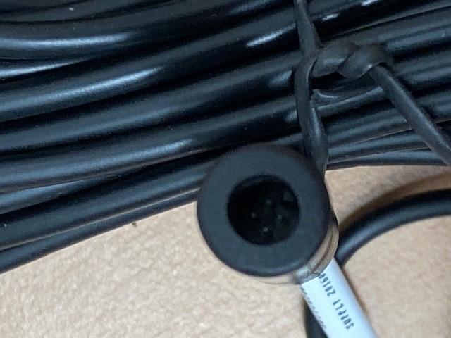 Parksafe 25-035GLM Mini CCD Stalk Reversing Camera (OEM Style) Parksafe