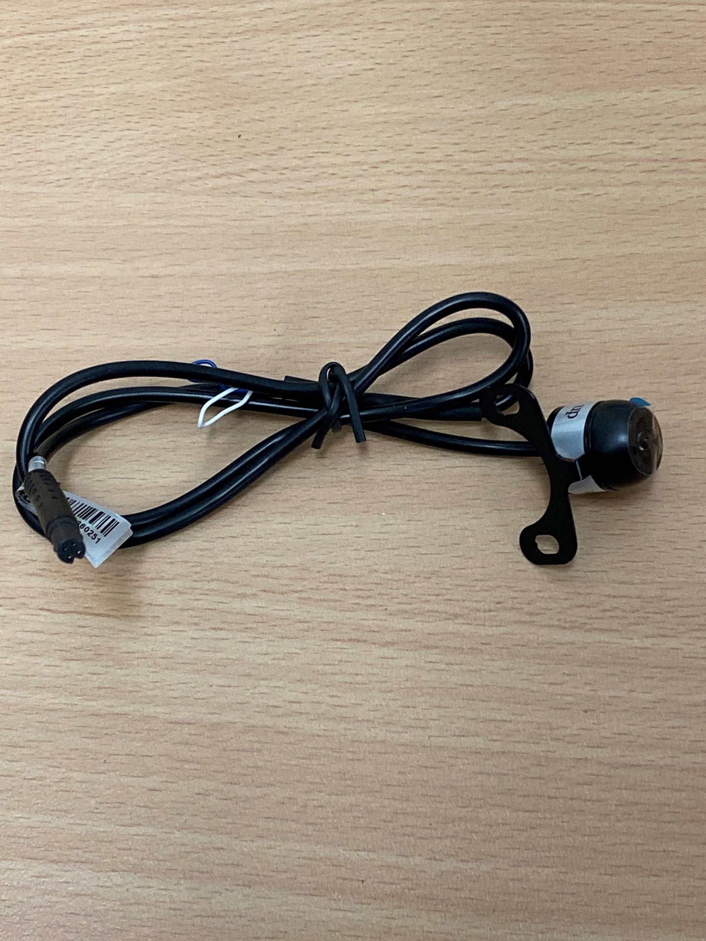 Parksafe 25-046/V2 Mini CCD Butterfly Reversing Camera with Switchable Grid Lines Parksafe