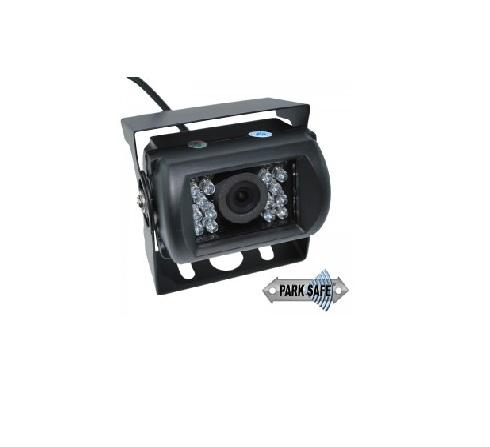 Parksafe 26-044 Heavy Duty 7" Monitor & Reverse Camera System Parksafe