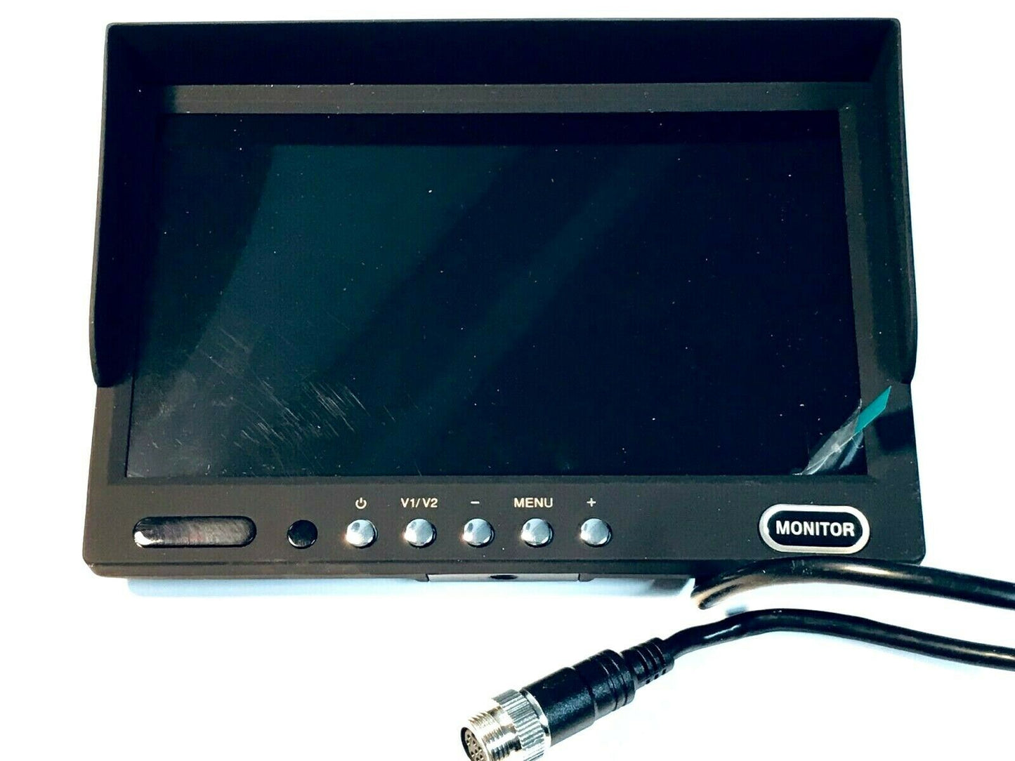 Parksafe 26-044MO Heavy Duty 7" Monitor Only Parksafe