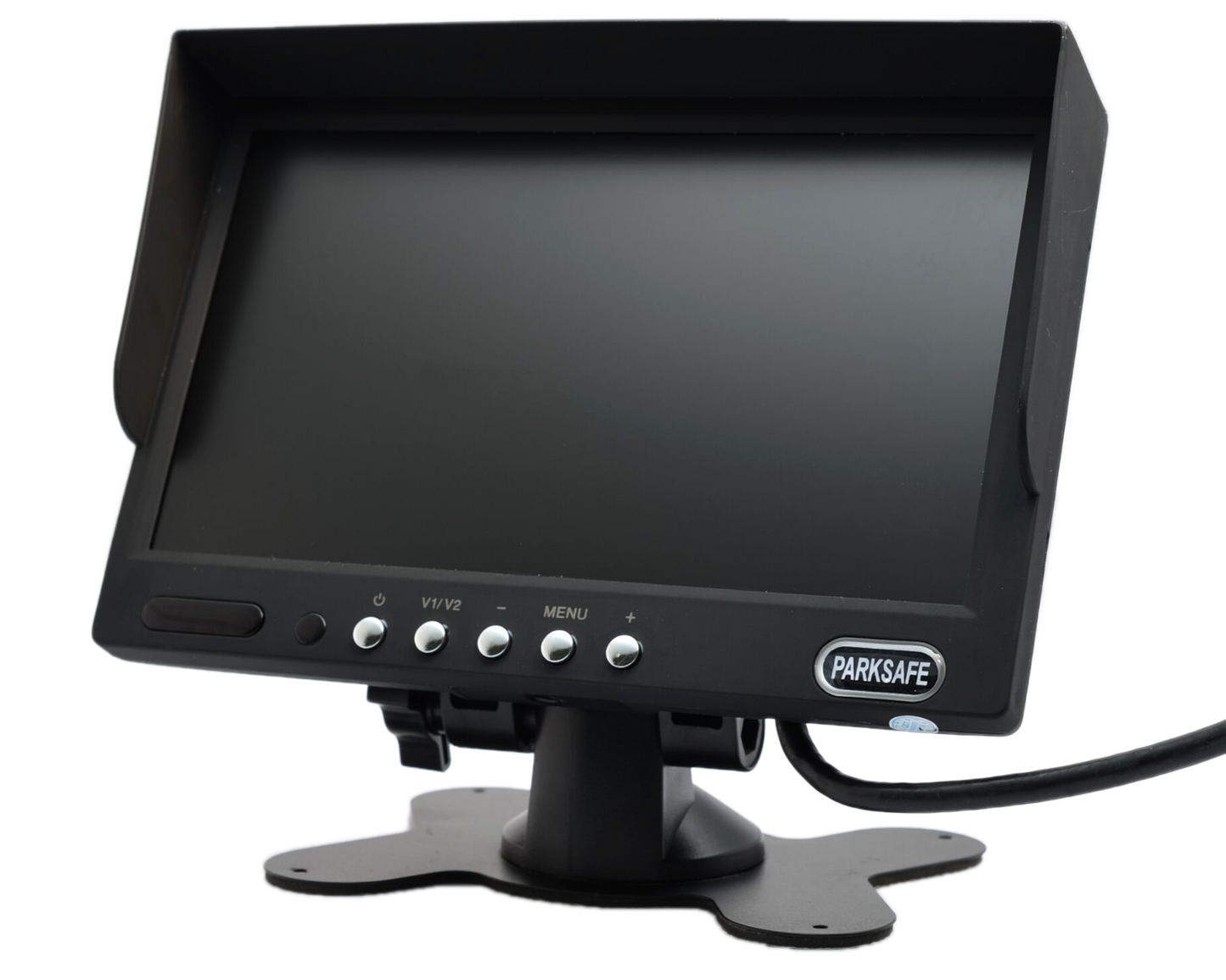 Parksafe 26-044MO Heavy Duty 7" Monitor Only Parksafe