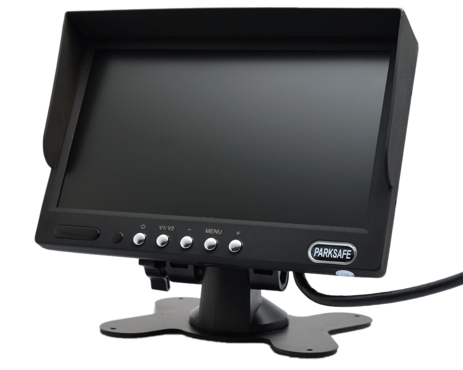 Parksafe 26-044MO Heavy Duty 7" Monitor Only Parksafe