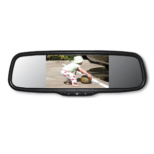 Parksafe 26-075 5" Ford Ranger Model XLT & Above, Replacement TFT/LCD Mirror Monitor #78 Arm Parksafe