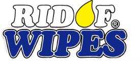 RIDOF®Wipes Hygienic & Santising Hand & Surface Cleaning Wipes - 80 Pack RIDOF Wipes DONZEE