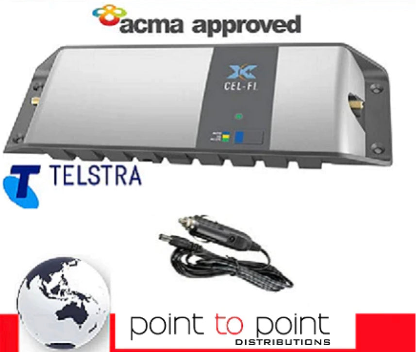 Cel-Fi GO G31-3/5/28M Mobile Telstra - No Antenna RFI - PTP DISTRIBUTIONS