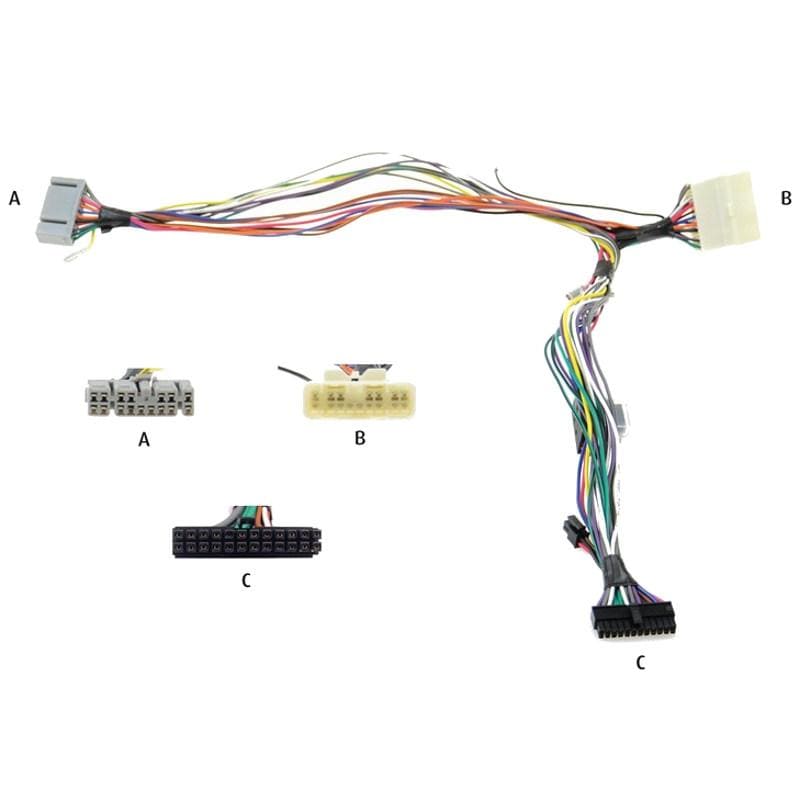 KRAM AUDIO2CAR 84420 Isuzu | Holden - refer to KRAM compatibility for model details KRAM