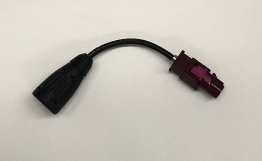 Bury Truck Phone Antenna Adapter FME to FAKRA Bury