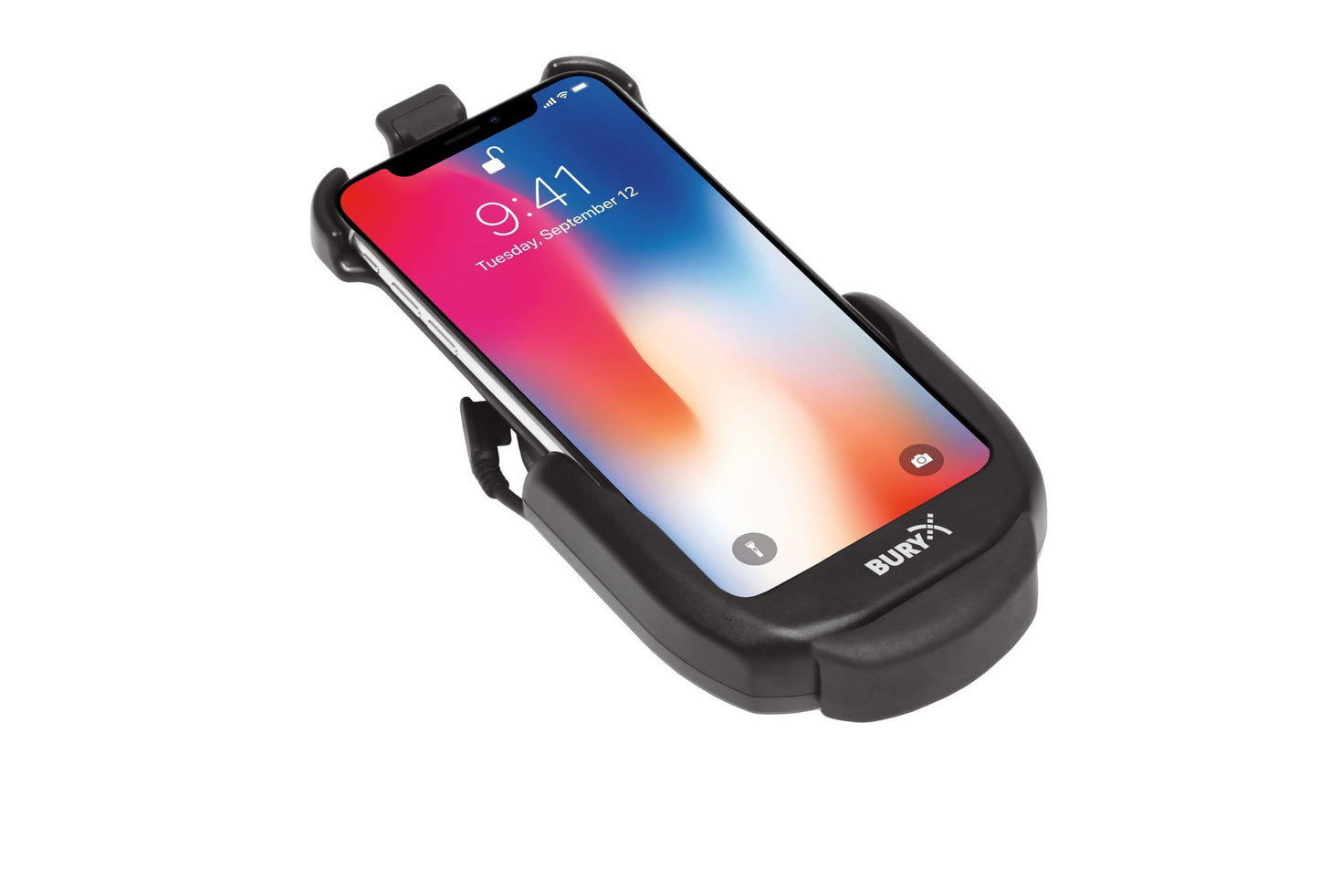Bury System 8 Take & Talk Apple iPhone Xs | iPhone X | iPhone 11PRO Cradle - BS8-IPH-X Bury