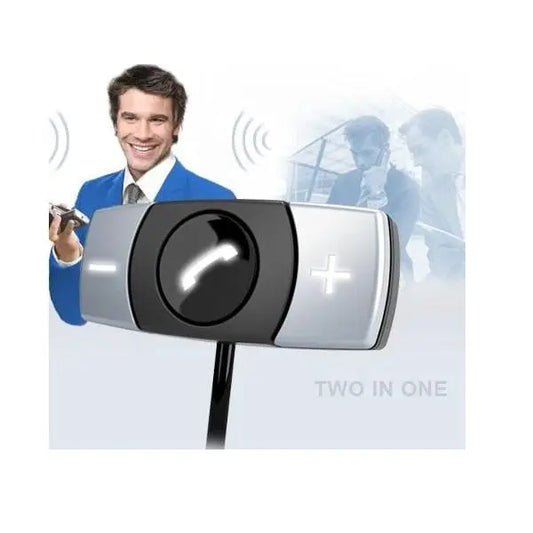 Bury CC 9048 Bluetooth Handsfree Carkit with external speaker Bury