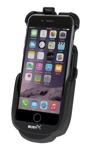 Bury System 9 iPhone 8 | SE (2nd Gen) | 7 | 6s | 6 Cradle - BS9-IPH8 Bury