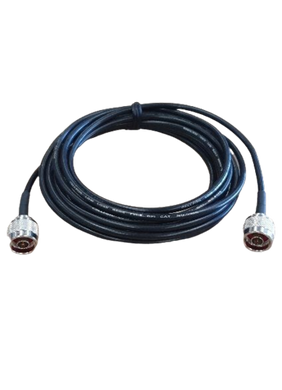 RFI 9207D-5 Cable Lead N(M) To N(M) Cable Lead; 5m 9006 RFI