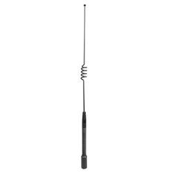 RFI CD1225 Black Cellular Mobile Antenna Stud Mounted Elevated Feed 824-896MHz 470mm 5dBi RFI