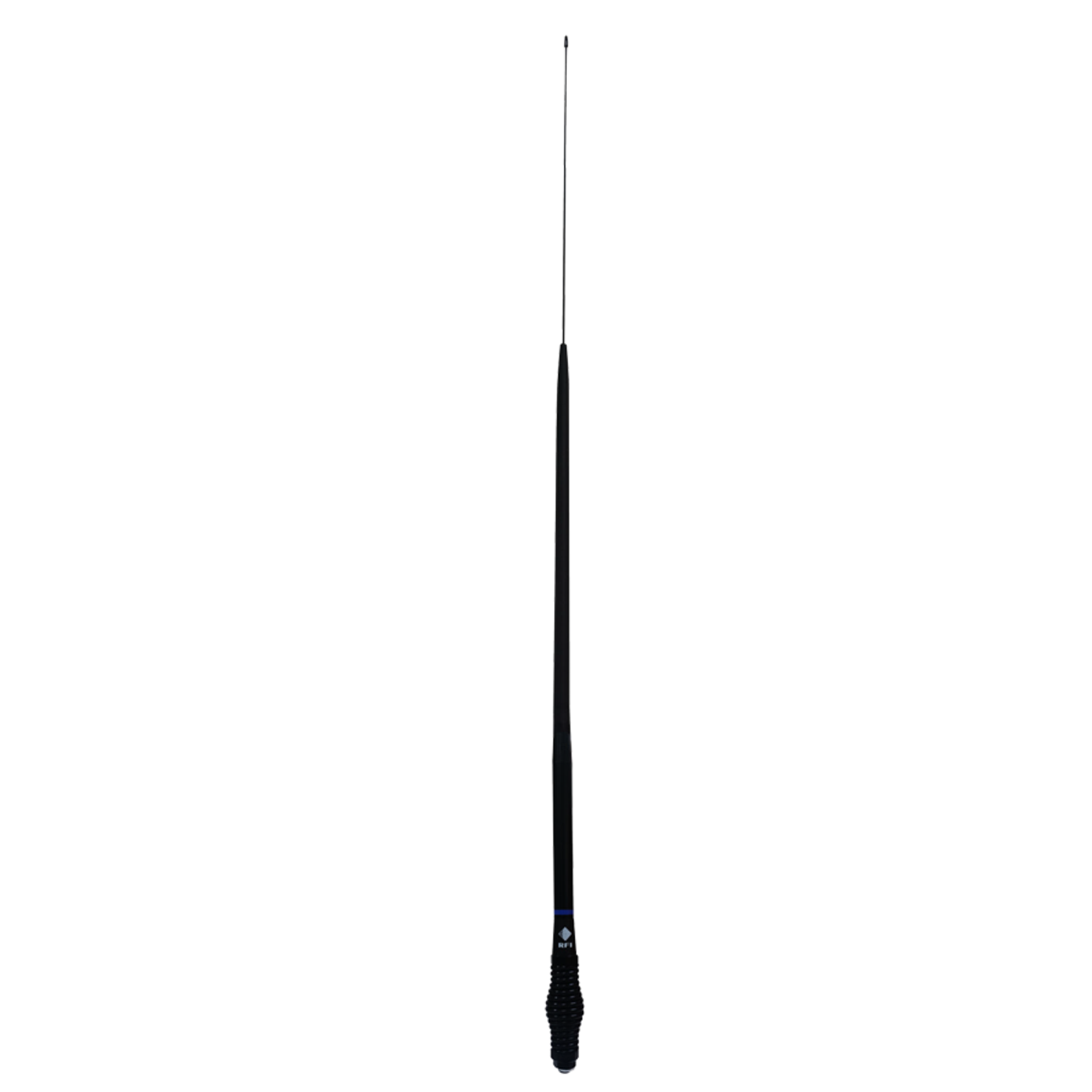 RFI CD961-71-75 UHF CB 6.5dB E/Feed Mopole Antenna (470-490MHz ); MSW35, 5m FME(F) & UHF(M) Adaptor RFI