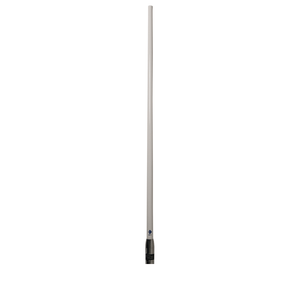 RFI CDQ5000-W-WHIP Q-Fit UHF CB 477mHZ Replacement Antenna Whip-Only - White