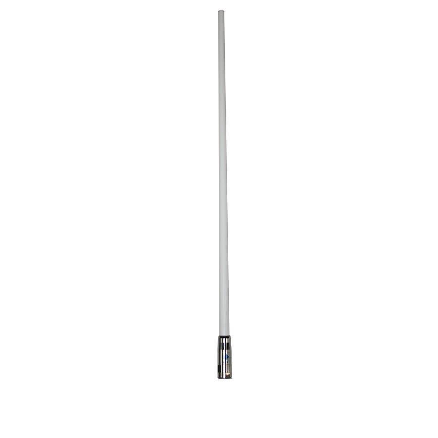 RFI CDQ5000-W-WHIP Q-Fit UHF CB 477mHZ Replacement Antenna Whip-Only - White RFI