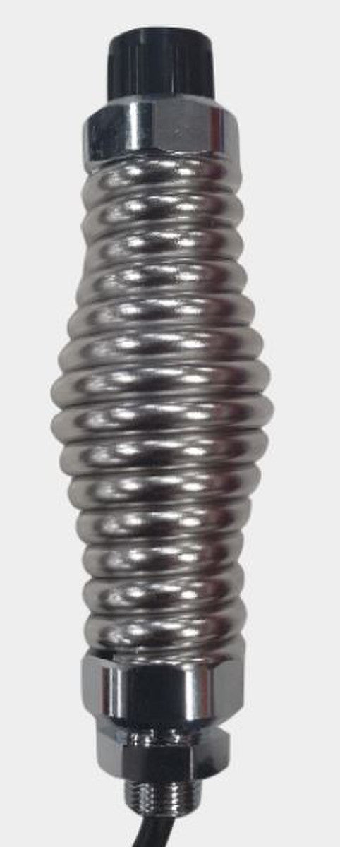 RFI CDR7100-SA-C-SMA Chrome Replacement Spring for CDR7100 & CDR8100 Series Antennas RFI