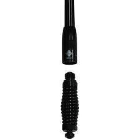 RFI CDR-7100-SA-B-SMA Black Replacement Spring for CDR Series Cellular Antennas - SMA connection RFI